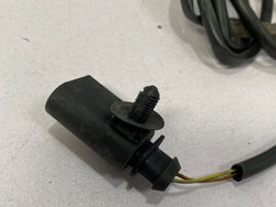 Audi RS4 Wiring loom plugs front bumper B7 Avant 2006