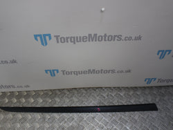 Mk5 astra vxr door bump rub strip moulding trim drivers side right carbon wrapped