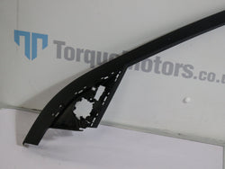 Audi RS4 B8 Drivers right front door rubber