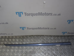 Mk5 astra vxr door bump rub strip moulding trim drivers side right grey