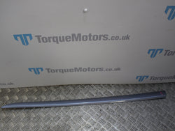 Mk5 astra vxr door bump rub strip moulding trim passenger side left grey