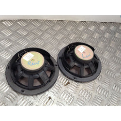 2004 Astra GSI Rear speakers PAIR