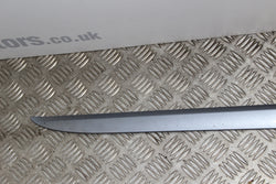 Mk5 astra vxr door bump rub strip moulding trim drivers side right grey