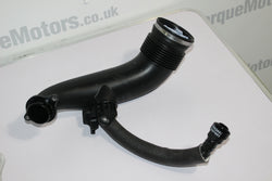 BMW M4 F82 Competition Turbo air filter intake pipe