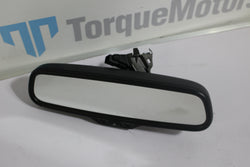 Audi RS4 B8 Auto dimming rear view mirror