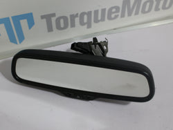 Audi RS4 B8 Auto dimming rear view mirror