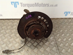 2005 Porsche Cayenne 955 Turbo Offside Rear Hub And Carrier
