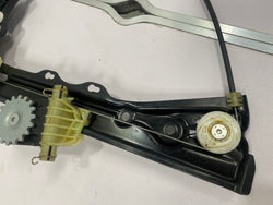 BMW M4 window motor regulator reg mechanism left F82 2017