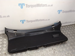 2004 Astra GSI Boot/Tailgate trim