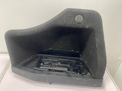 BMW M4 boot side panel tool kit storage F82 2017 7311027