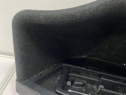 BMW M4 boot side panel tool kit storage F82 2017 7311027