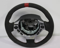 Nissan GTR R35 Alcantara steering wheel 2010