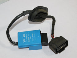 Audi S3 8P Fuel pump control relay