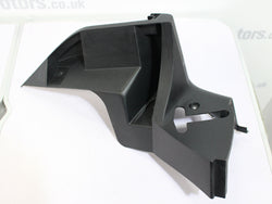 Ford Fiesta ST ST150 MK6 Passenger side parcel shelf boot trim