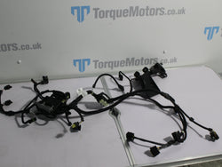 BMW M4 F82 Competition Engine Sensor Wiring Loom