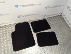 2004 Astra GSI Interior floor mats