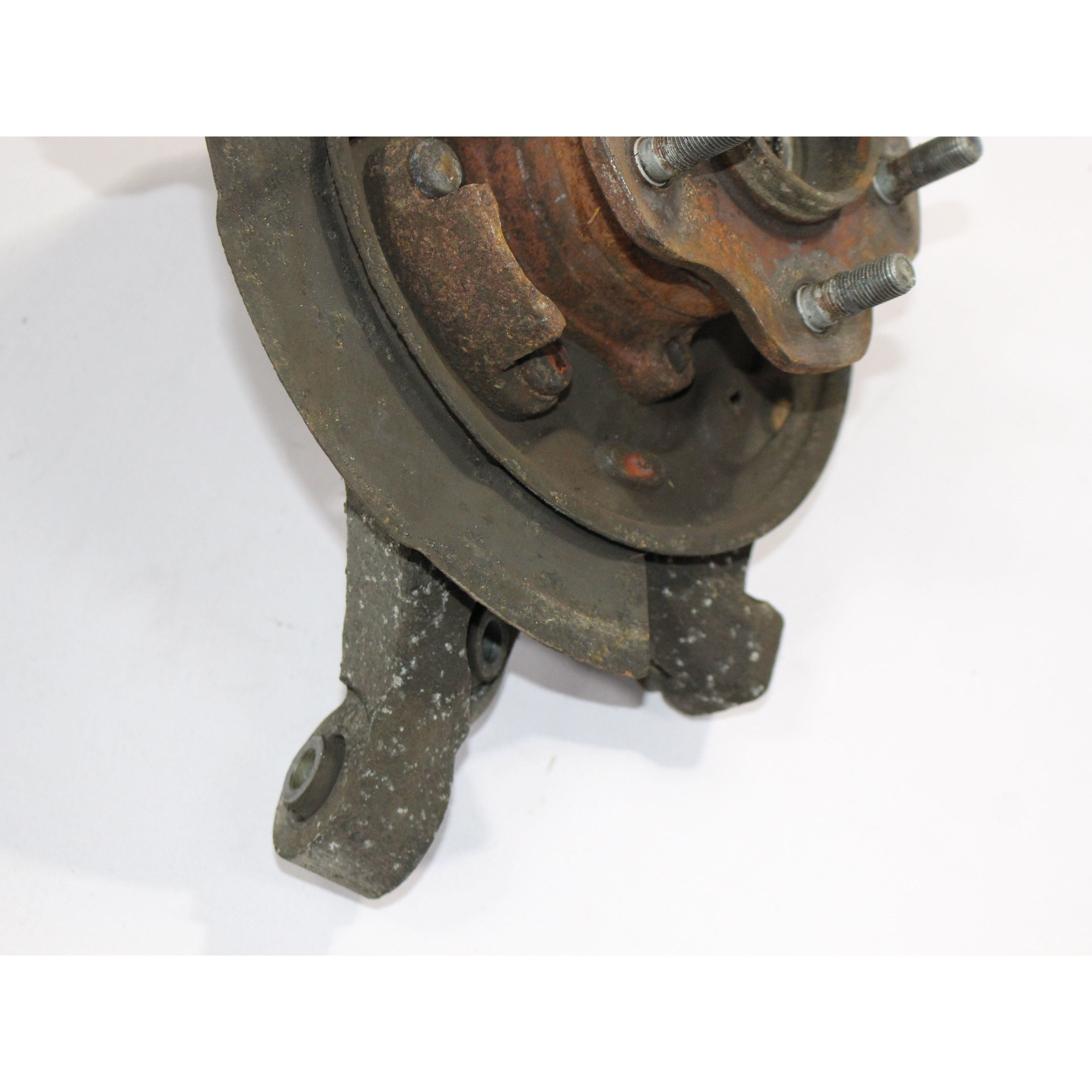 Nissan GTR R35 hub wheel bearing knuckle rear right 2009 Skyline GT-R ...