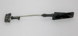 Nissan GTR R35 Emergency handbrake lever cable 2010