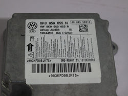 Audi RS4 B8 Airbag control module