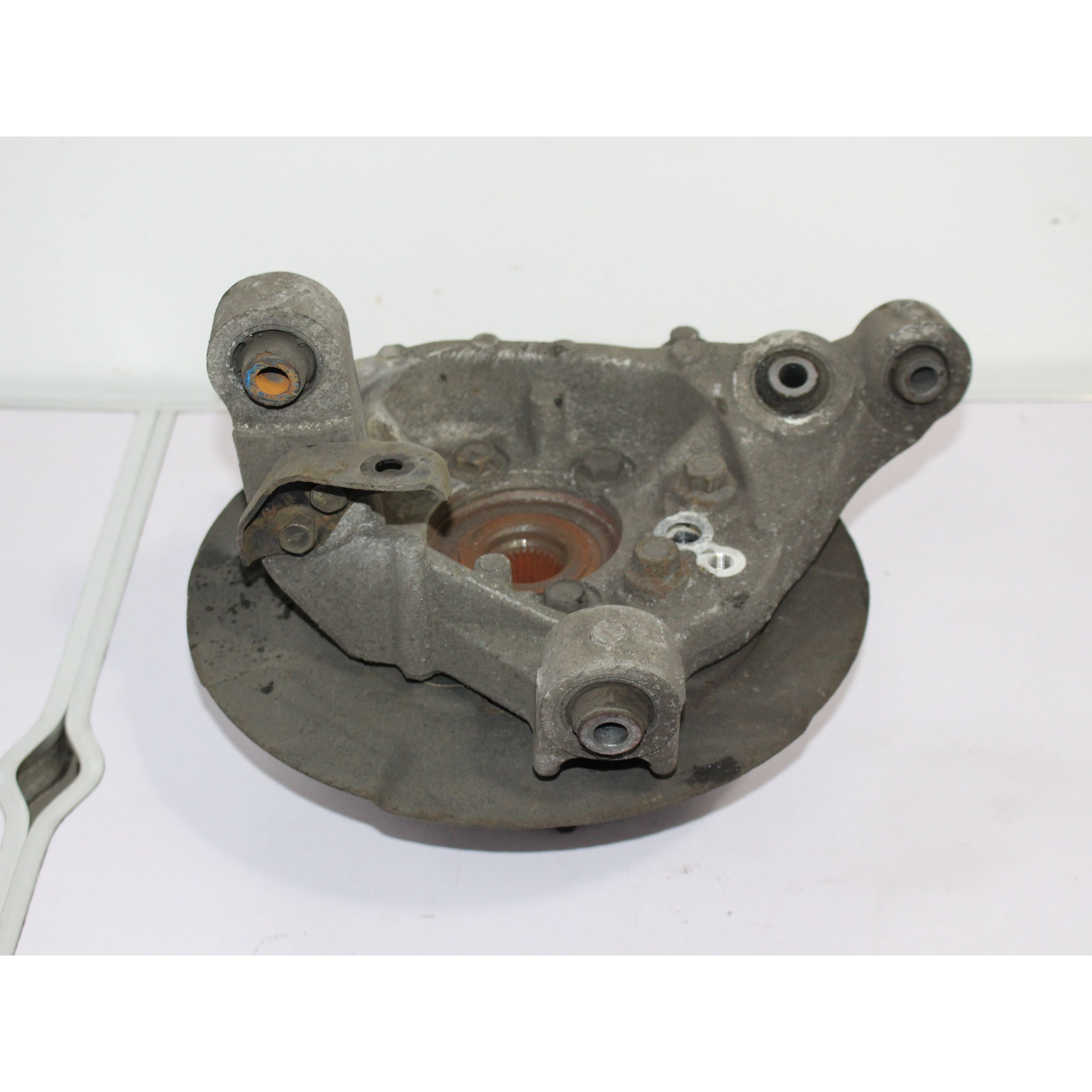 Nissan GTR R35 hub wheel bearing knuckle rear left 2009 Skyline GT-R ...