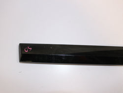 Mk4 astra gsi bump rub strip moulding trim drivers right black rear