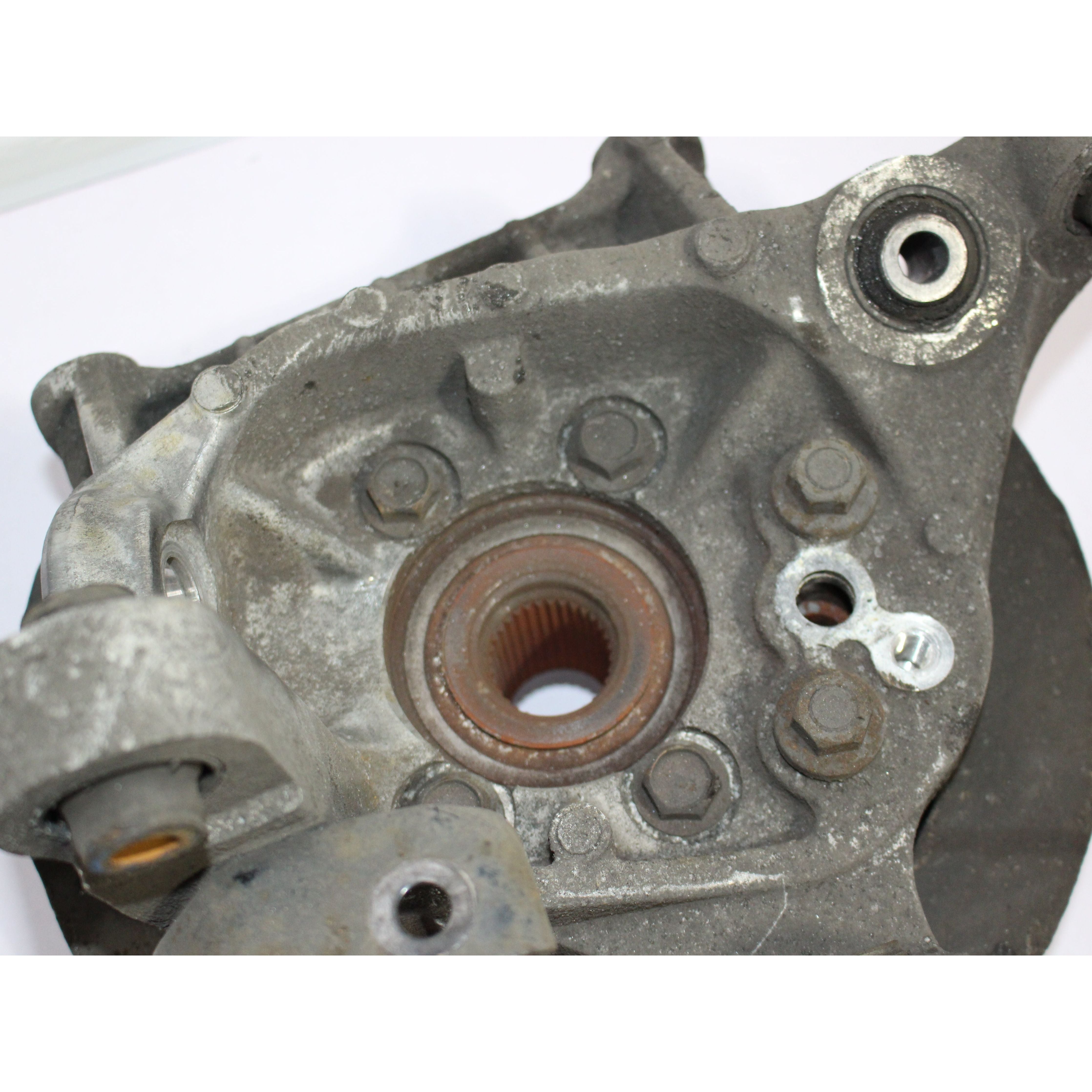 Nissan GTR R35 hub wheel bearing knuckle rear left 2009 Skyline GT-R ...