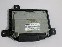 Audi RS4 B8 Rear differential control module ECU