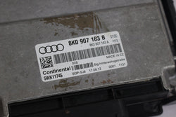 Audi RS4 B8 Rear differential control module ECU