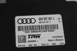 Audi RS4 B8 Handbrake Control ECU