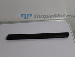Audi S3 8P Quarter panel strip trim passenger left rear
