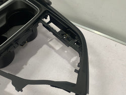 BMW M4 cup holder console panel F82 2017