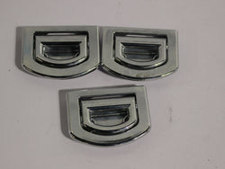 Audi RS4 B8 Boot floor hooks x3