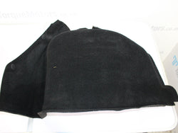 Ford Fiesta ST ST150 MK6 Passenger side boot carpet