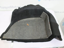 Ford Fiesta ST ST150 MK6 Passenger side boot carpet