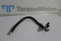 Audi RS4 B8 Negative battery cable loom