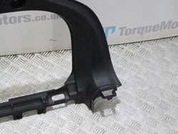 Audi RS4 B8 Drivers right rear boot side panel carpet trim