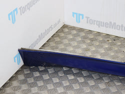 BMW M4 F82 Competition Drivers right side skirt