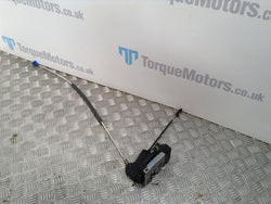 2004 Astra GSI Passenger side front door lock mechanism