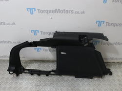 Audi RS4 B8 Passenger left rear boot side panel carpet trim