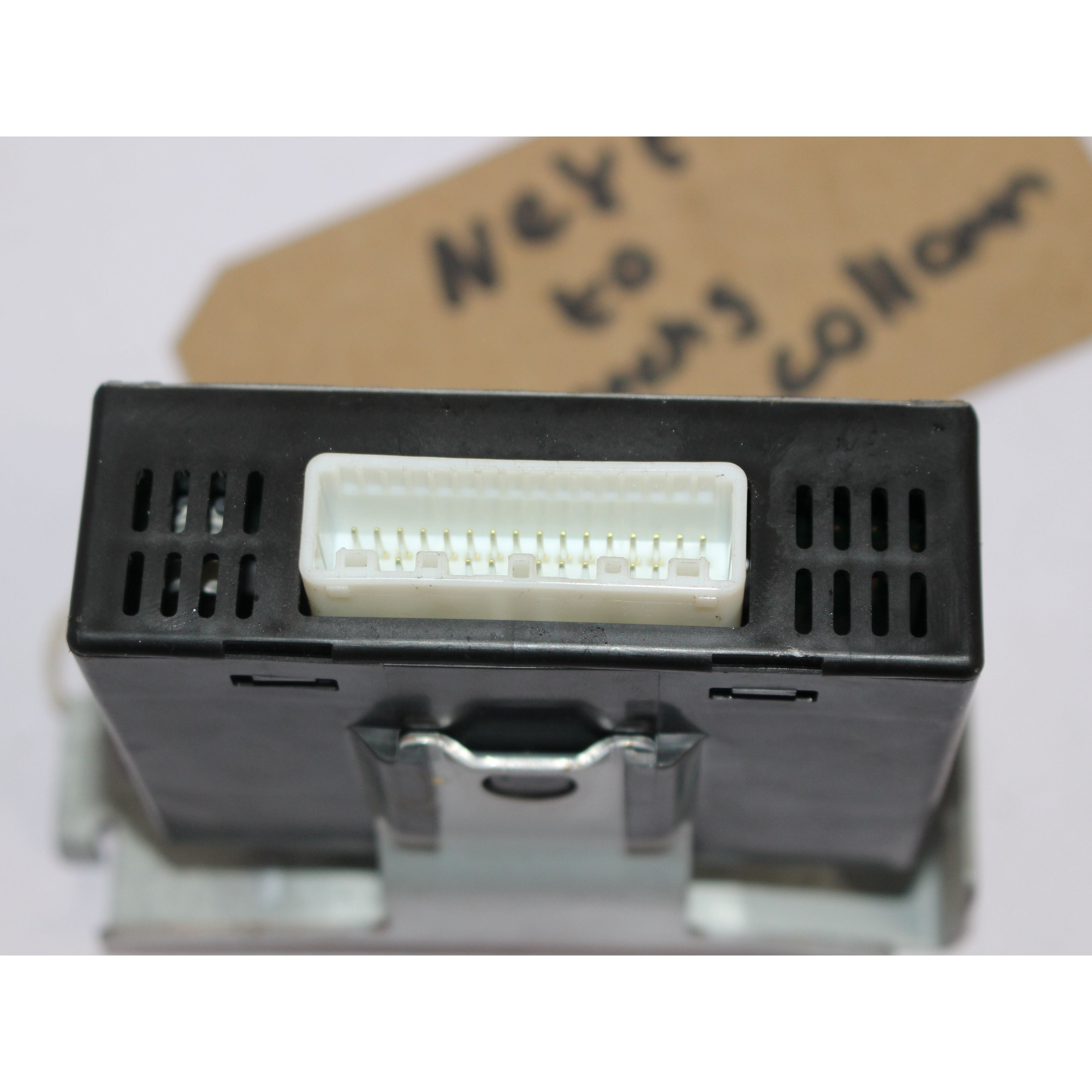 Nissan GTR R35 Tyre pressure control module 2010 | Torque Motors