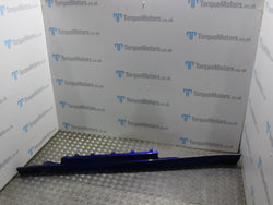 BMW M4 F82 Competition Passenger left side skirt