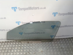 2004 Astra GSI Passenger side front window glass