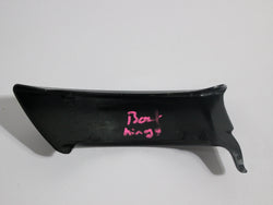 Audi RS4 B8 Drivers right rear boot hinge cover