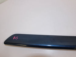 Mk4 astra sri bump rub strip moulding trim passenger left blue