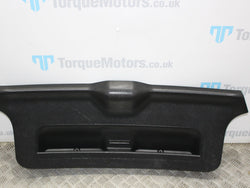 Audi S3 8P Tailgate boot panel cover