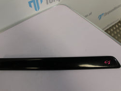 Mk4 astra sri bump rub strip moulding trim drivers right black
