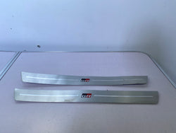 Toyota Yaris GR sill cover trims covers 2021 PW382-0D011