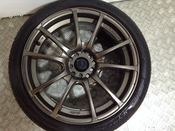 18'' Wedssport SA55M MGM wheel + Tyre