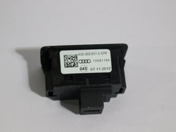 Audi RS4 B8 Rear tailgate boot switch button