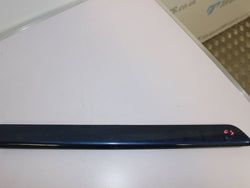 Mk4 astra sri bump rub strip moulding trim drivers right blue